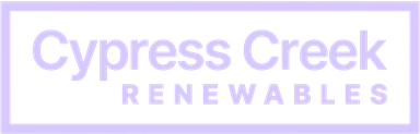 Cypress Creek Renewables