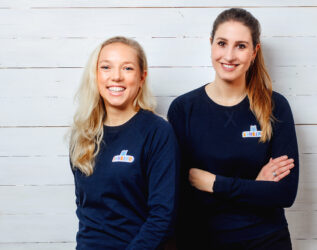 A conversation with edtech innovators Irene Klemm and Franziska Meyer from Edurino