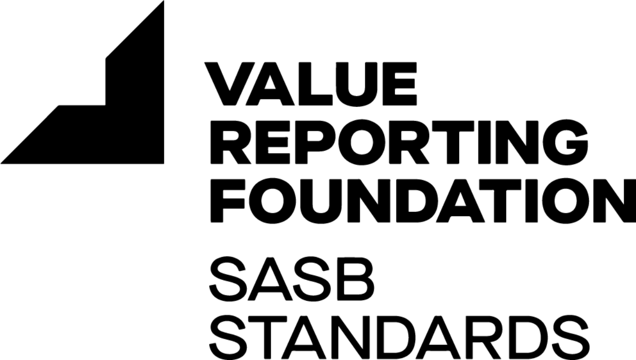 SASB logo black