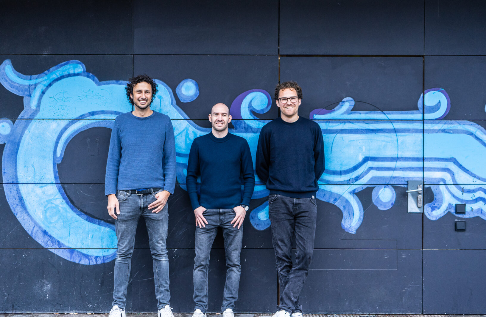 Tomorrow Bank founders