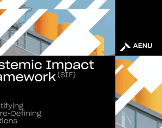AENU Systemic Impact Framework (SIF)