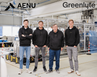 Greenlyte — Closing the Molecule Gap in the Energy Transition